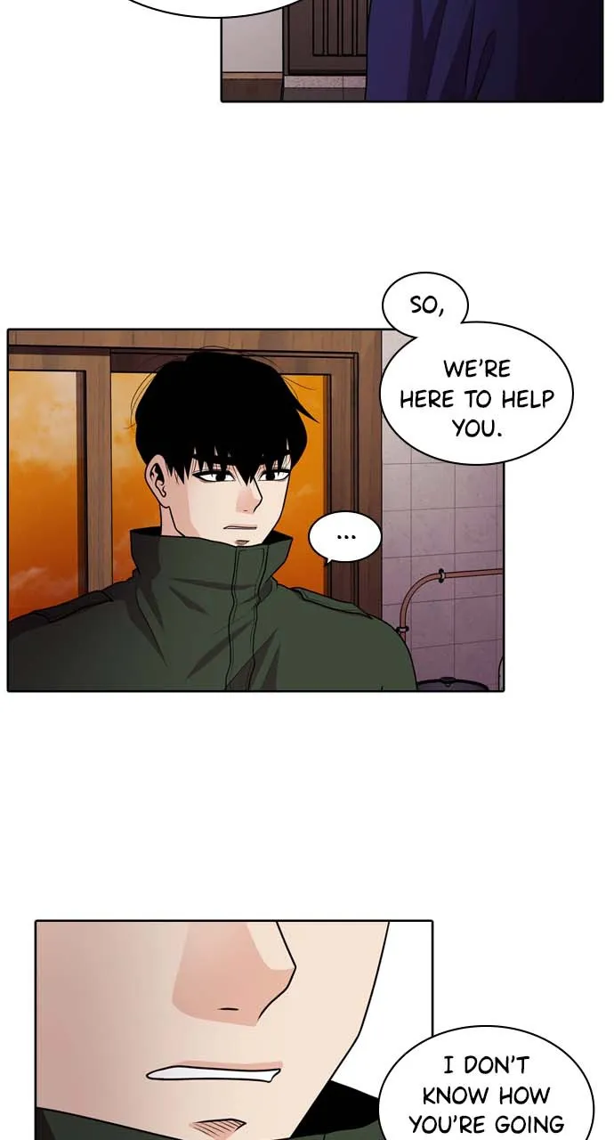 Read Tomorrow chapter 27 image 21 on Lezhin