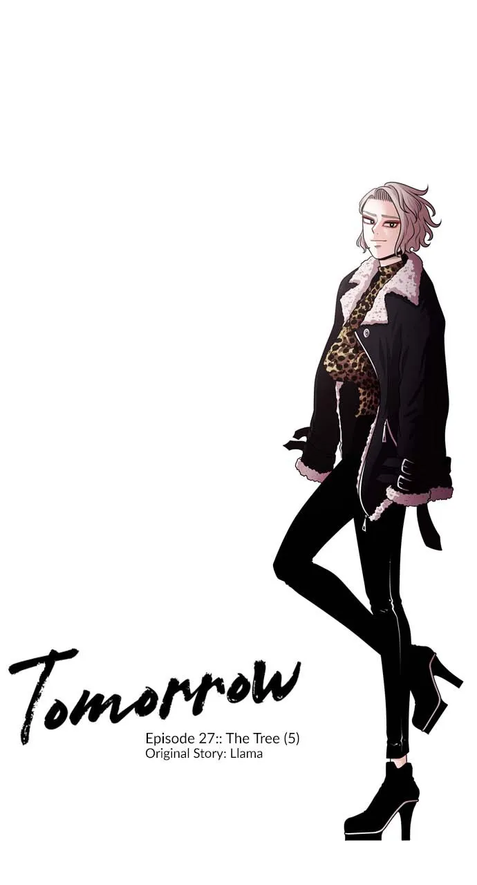 Read Tomorrow chapter 27 image 3 on Lezhin