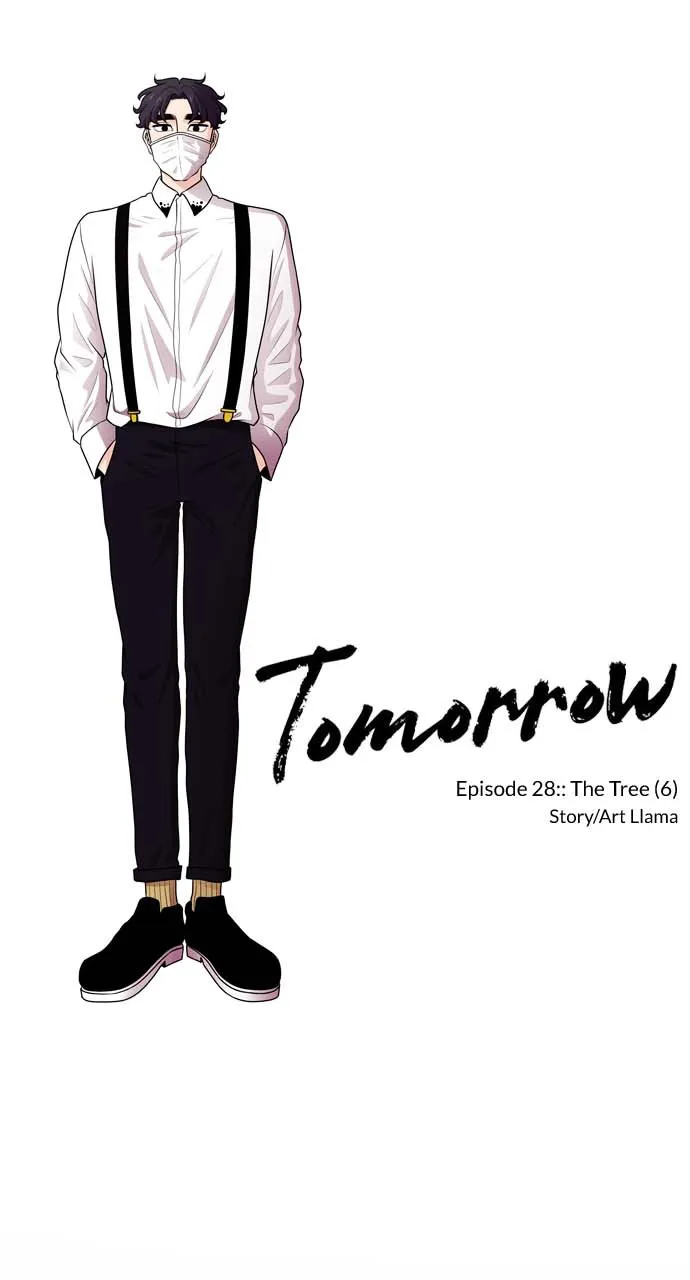 Read Tomorrow chapter 28 image 0 on Lezhin