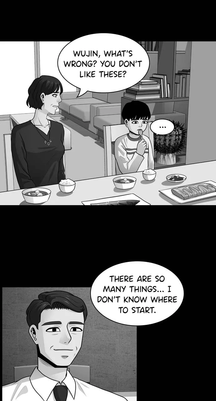 Read Tomorrow chapter 28 image 26 on Lezhin