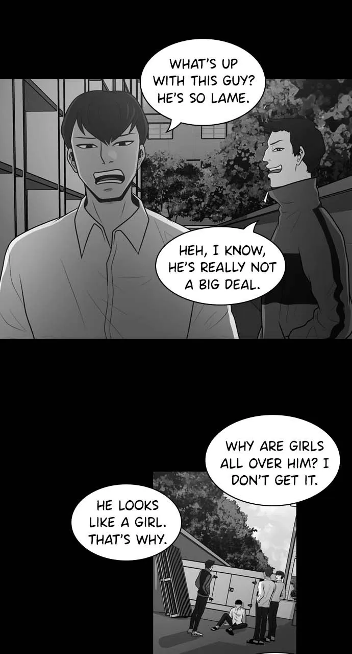 Read Tomorrow chapter 28 image 45 on Lezhin
