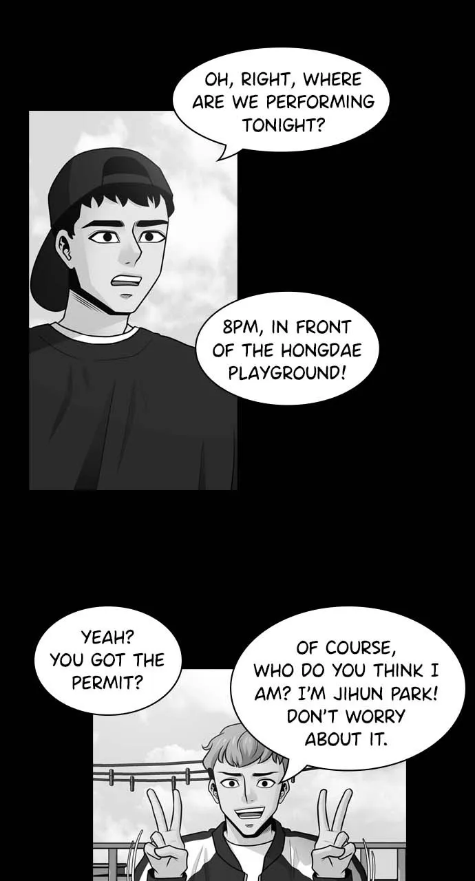 Read Tomorrow chapter 29 image 16 on Lezhin
