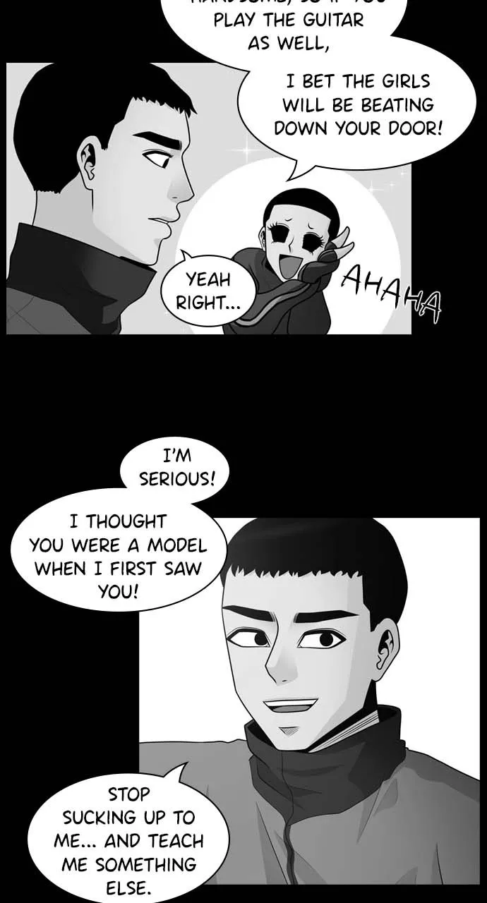 Read Tomorrow chapter 29 image 3 on Lezhin