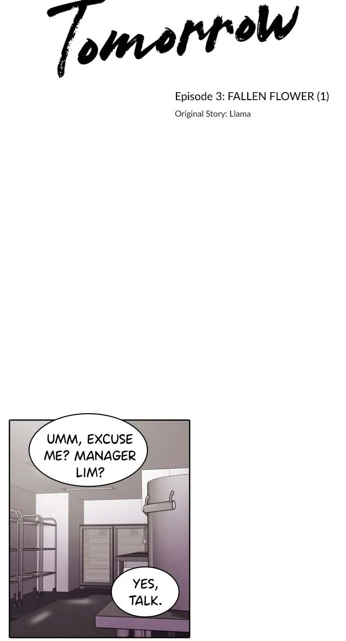 Read Tomorrow chapter 3 image 1 on Lezhin