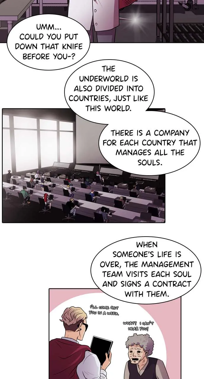 Read Tomorrow chapter 3 image 10 on Lezhin