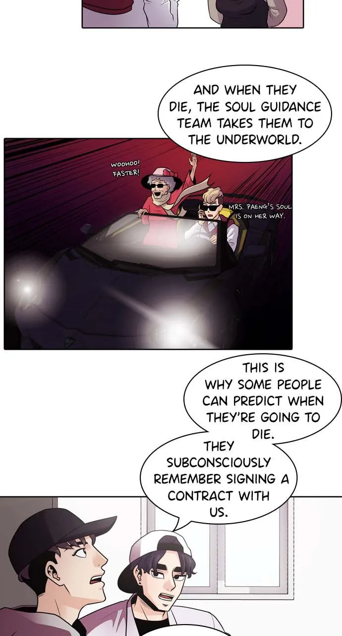 Read Tomorrow chapter 3 image 11 on Lezhin