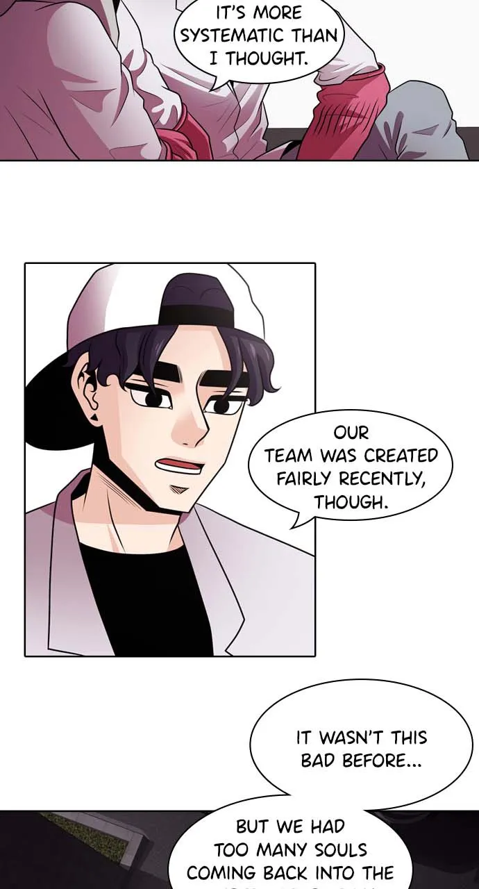 Read Tomorrow chapter 3 image 12 on Lezhin