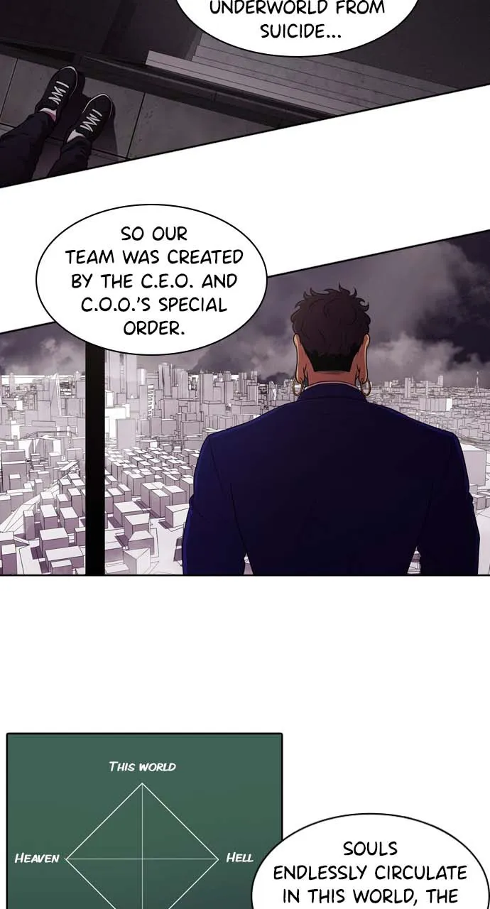 Read Tomorrow chapter 3 image 13 on Lezhin