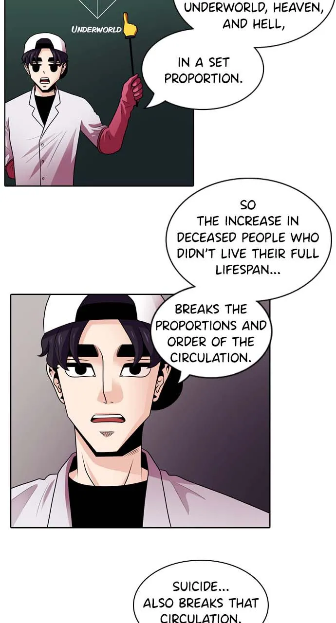 Read Tomorrow chapter 3 image 14 on Lezhin
