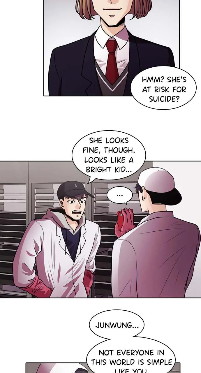 Read Tomorrow chapter 3 image 19 on Lezhin