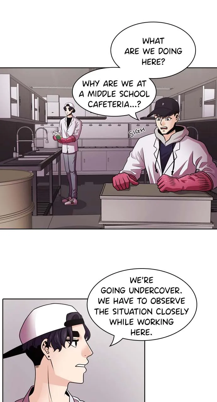 Read Tomorrow chapter 3 image 2 on Lezhin