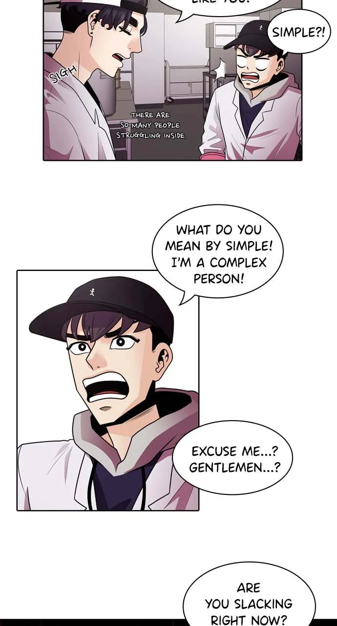Read Tomorrow chapter 3 image 20 on Lezhin
