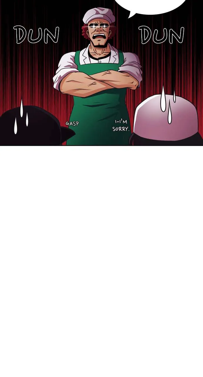 Read Tomorrow chapter 3 image 21 on Lezhin
