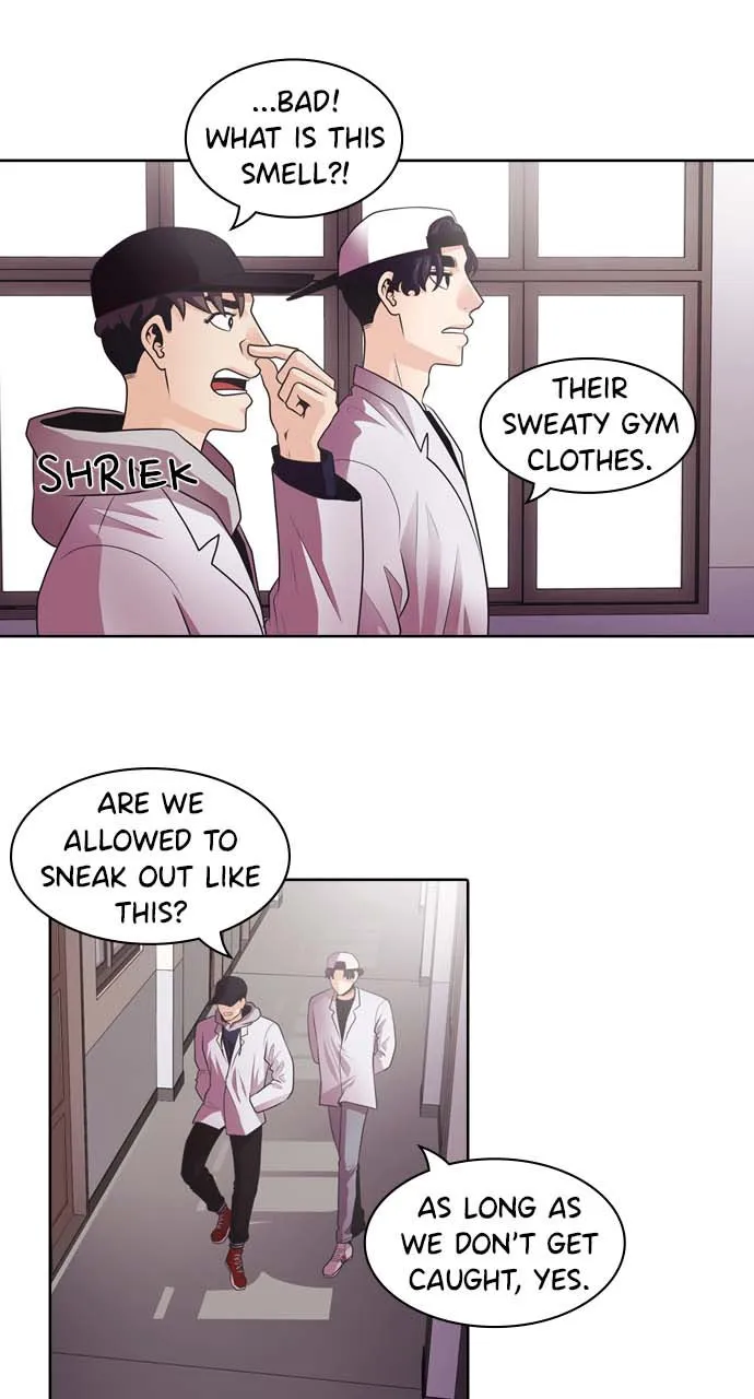 Read Tomorrow chapter 3 image 23 on Lezhin