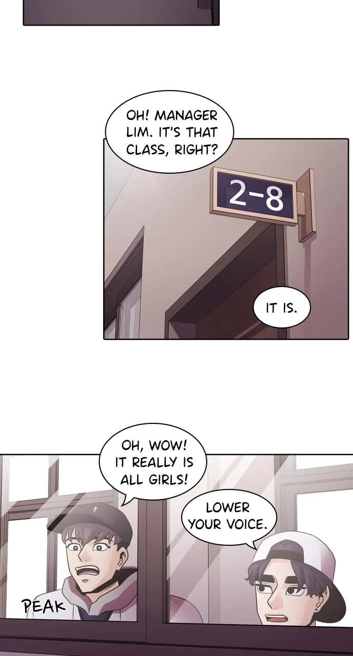 Read Tomorrow chapter 3 image 24 on Lezhin