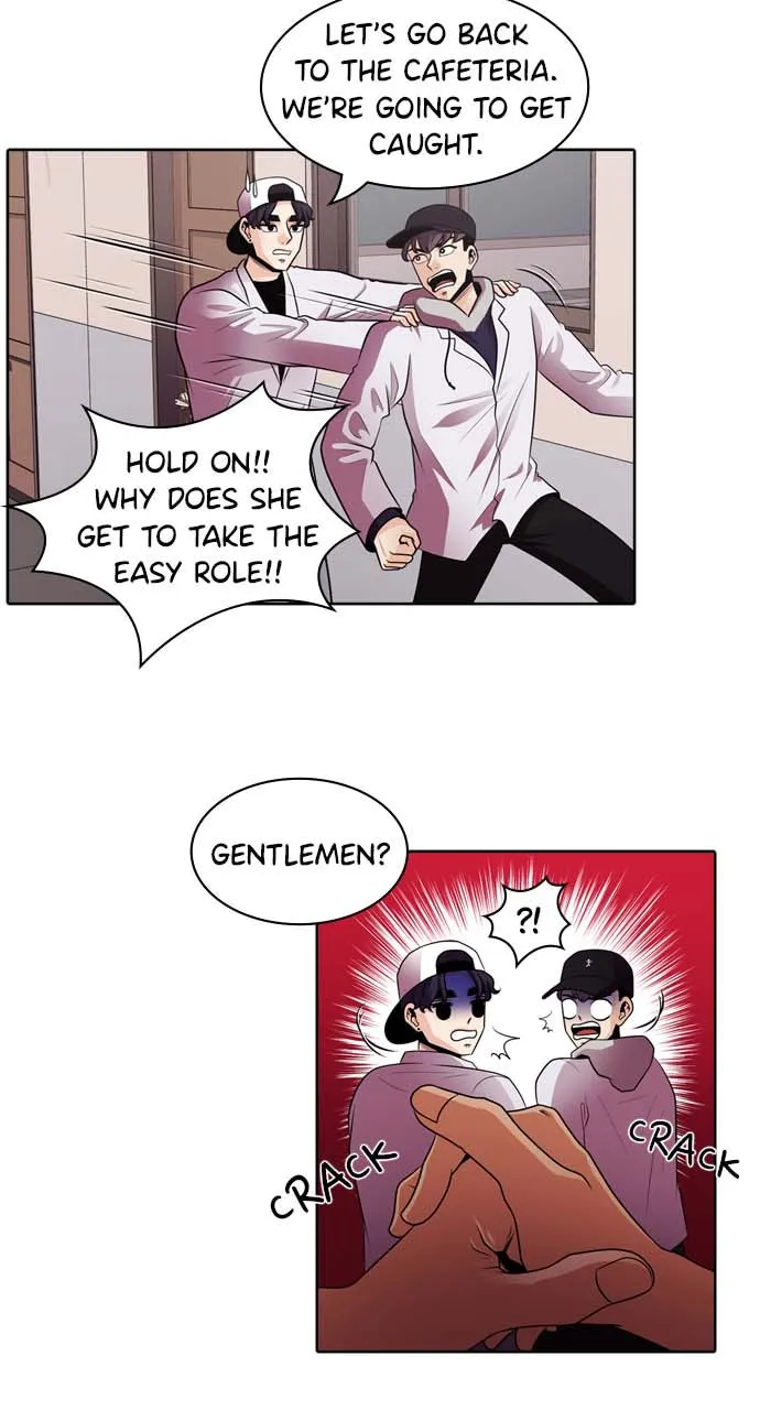 Read Tomorrow chapter 3 image 27 on Lezhin