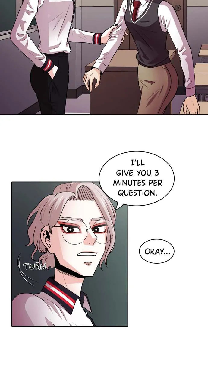 Read Tomorrow chapter 3 image 37 on Lezhin