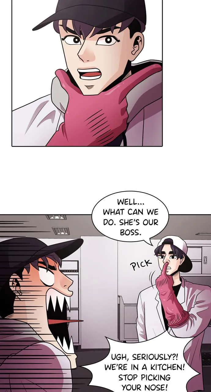 Read Tomorrow chapter 3 image 4 on Lezhin