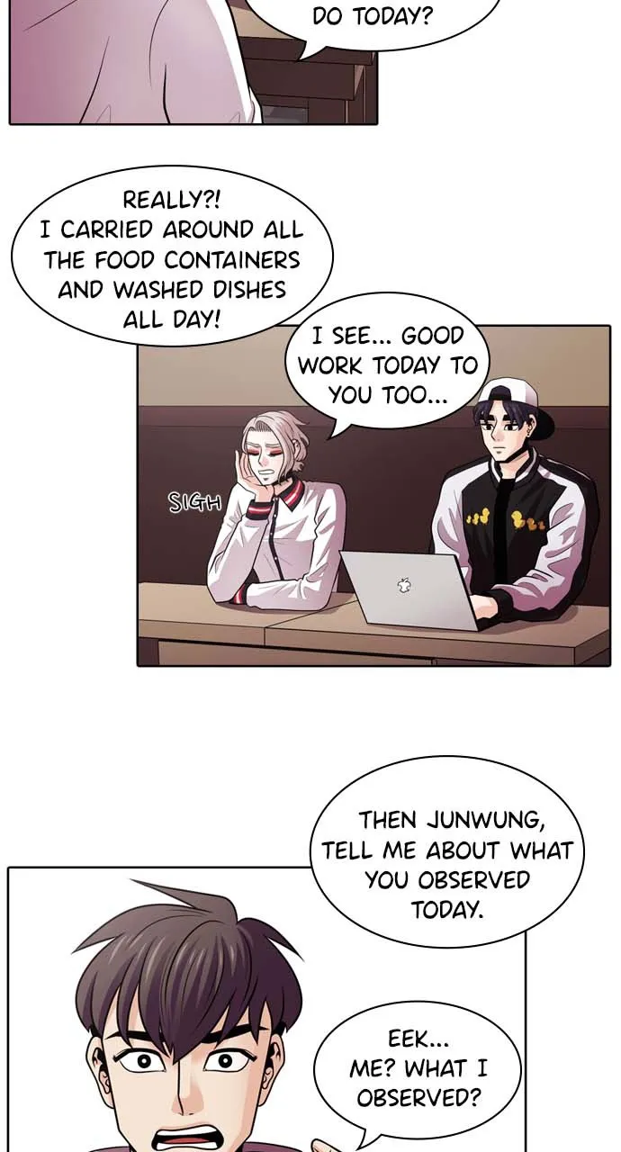 Read Tomorrow chapter 3 image 43 on Lezhin