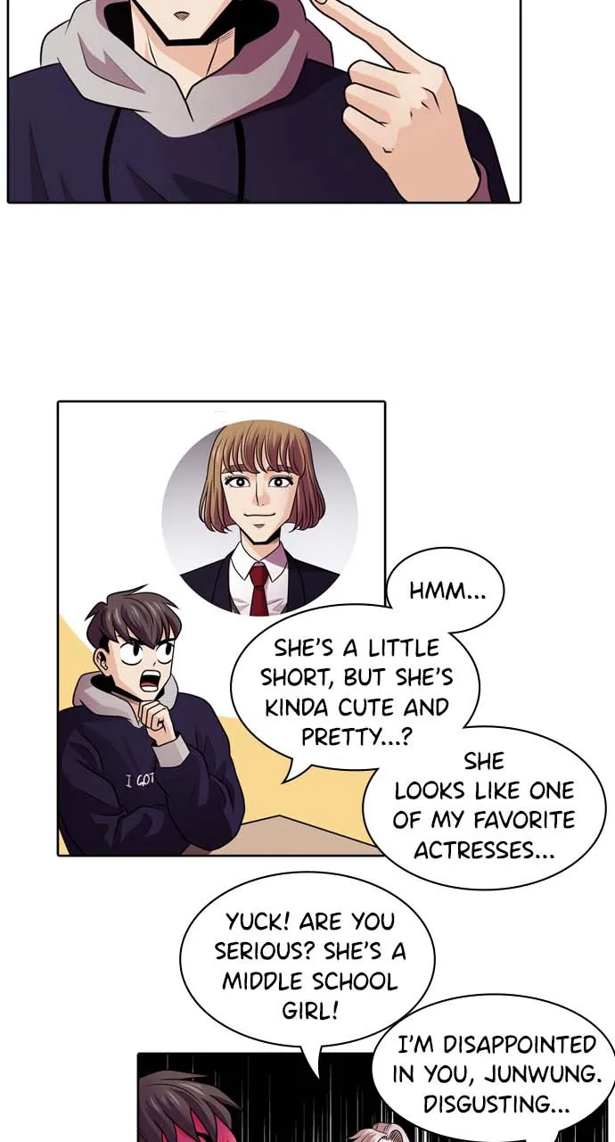 Read Tomorrow chapter 3 image 44 on Lezhin