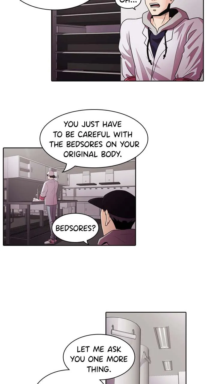Read Tomorrow chapter 3 image 6 on Lezhin