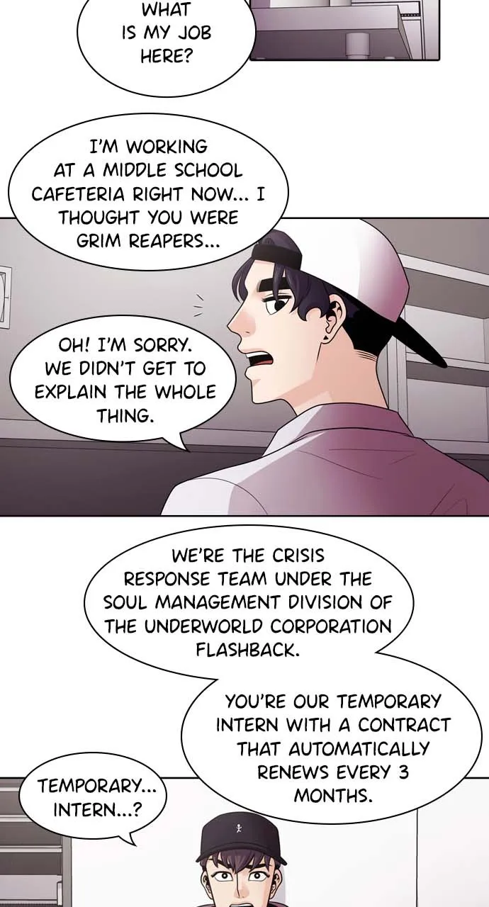 Read Tomorrow chapter 3 image 7 on Lezhin
