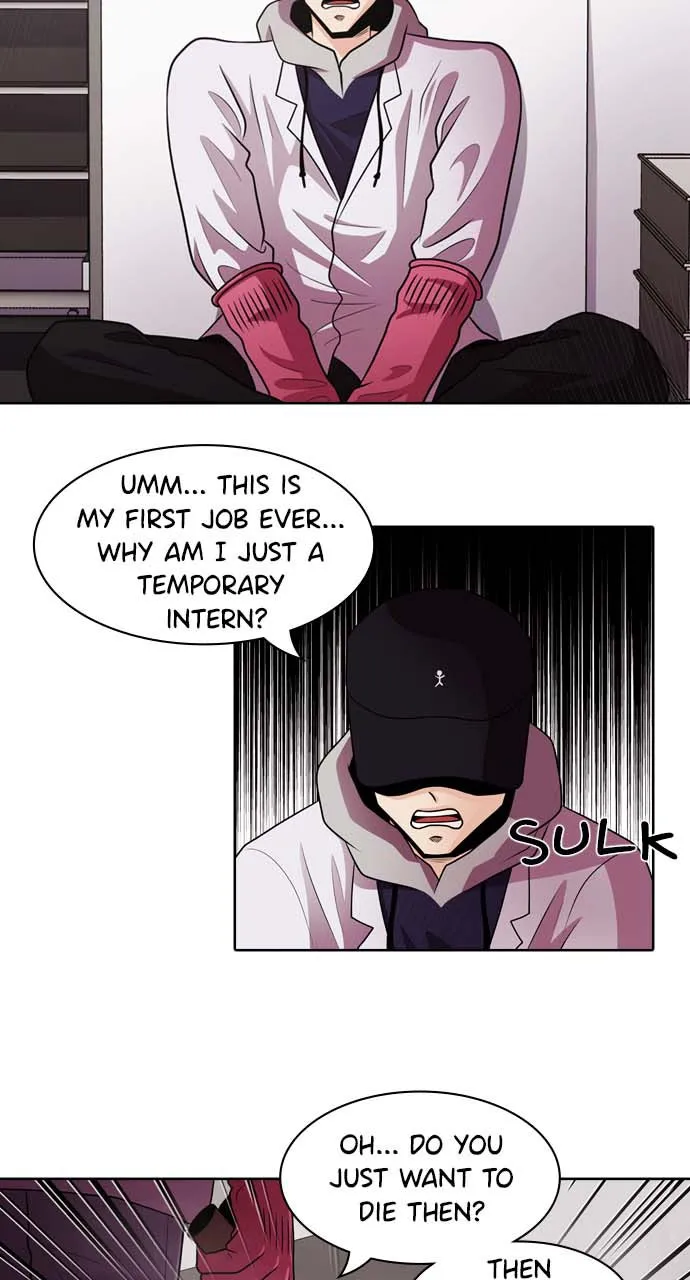 Read Tomorrow chapter 3 image 8 on Lezhin