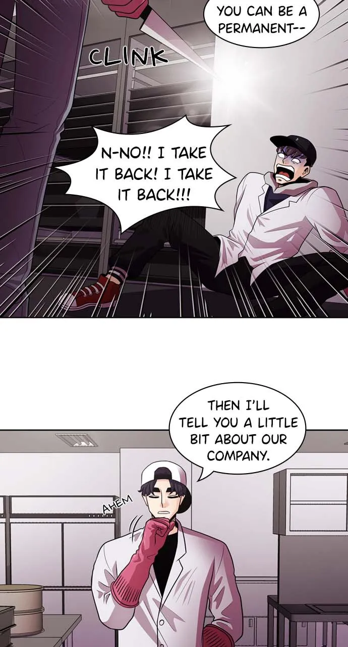 Read Tomorrow chapter 3 image 9 on Lezhin