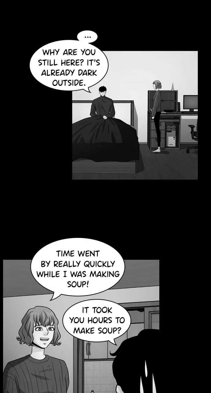 Read Tomorrow chapter 30 image 17 on Lezhin