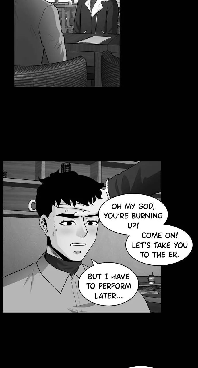 Read Tomorrow chapter 30 image 4 on Lezhin