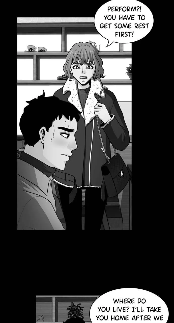 Read Tomorrow chapter 30 image 5 on Lezhin