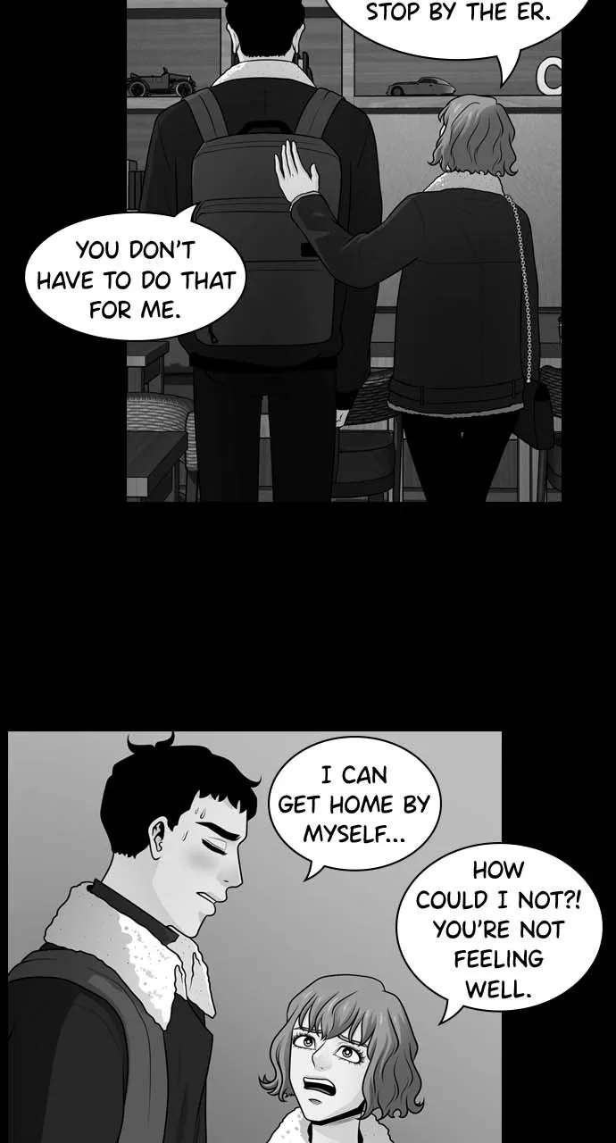 Read Tomorrow chapter 30 image 6 on Lezhin