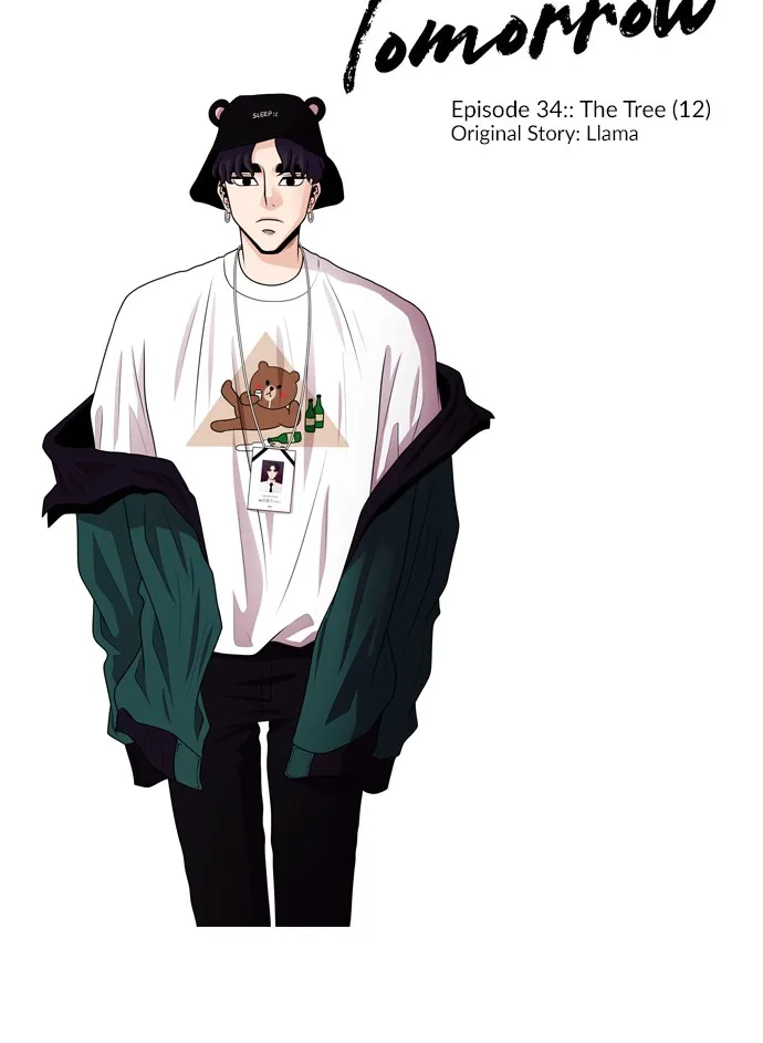 Read Tomorrow chapter 34 image 18 on Lezhin