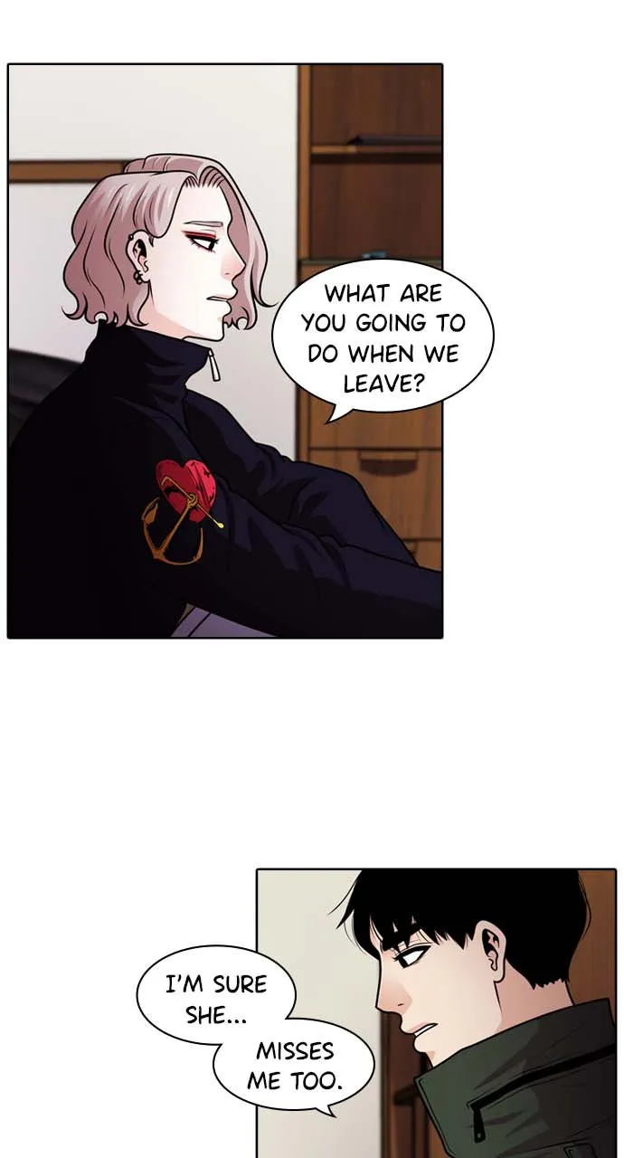 Read Tomorrow chapter 34 image 21 on Lezhin