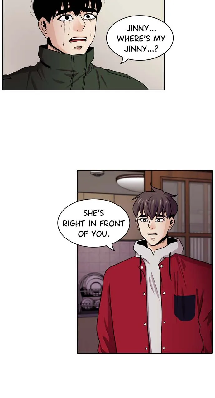 Read Tomorrow chapter 35 image 1 on Lezhin