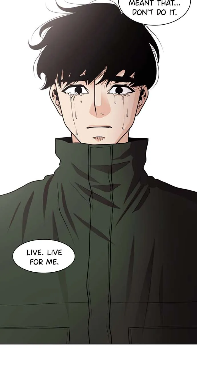Read Tomorrow chapter 35 image 36 on Lezhin