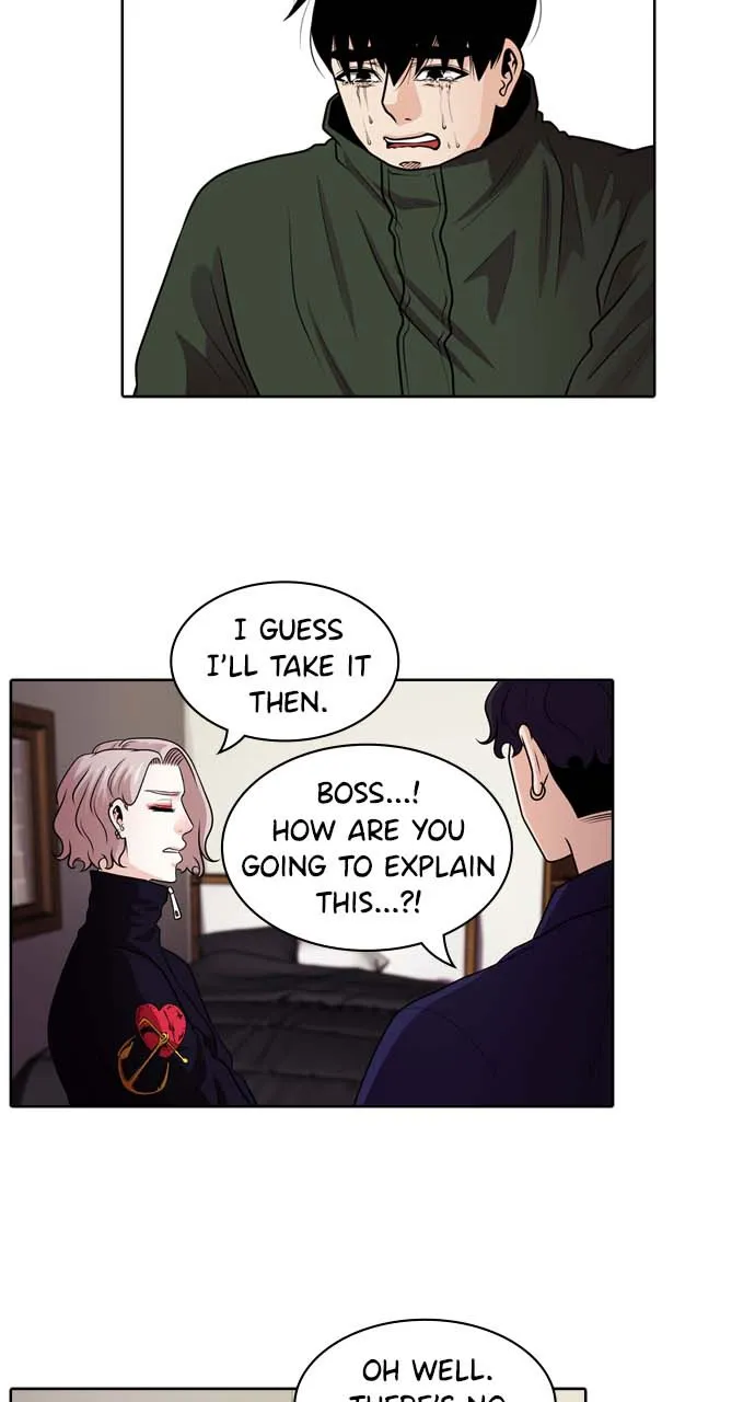 Read Tomorrow chapter 35 image 9 on Lezhin