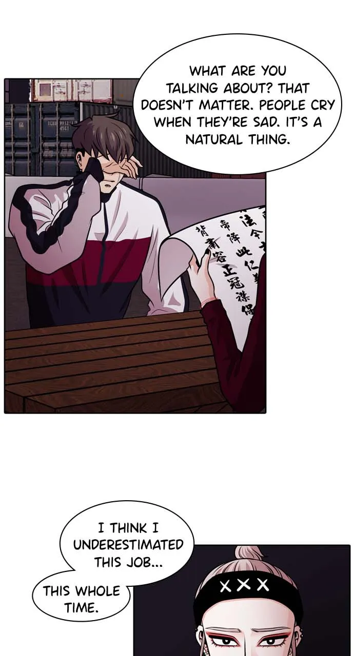 Read Tomorrow chapter 35 image 98 on Lezhin
