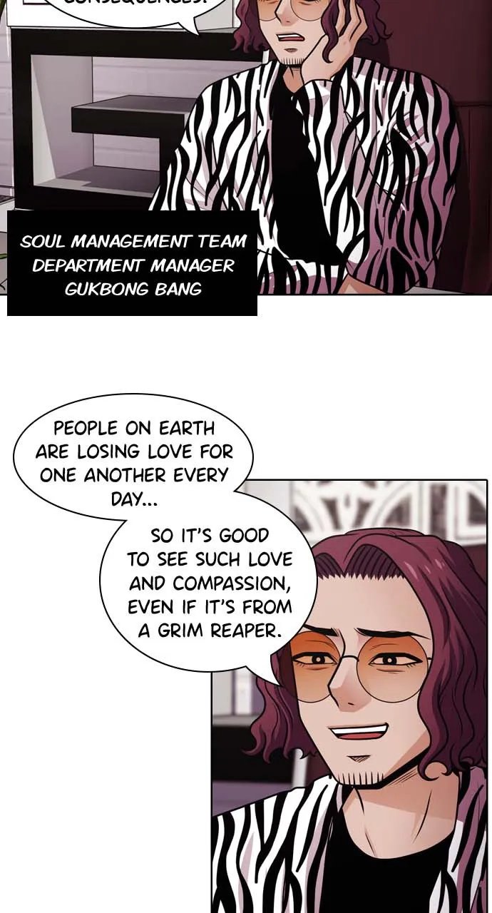Read Tomorrow chapter 36 image 2 on Lezhin