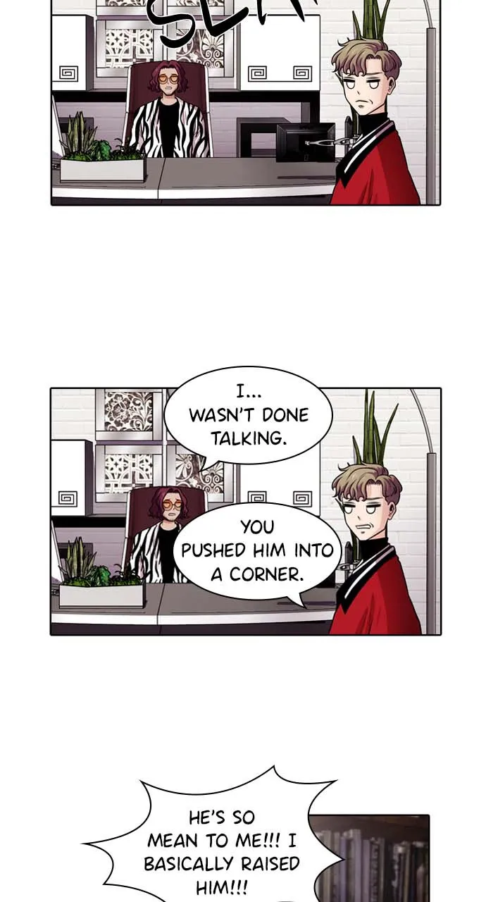 Read Tomorrow chapter 36 image 21 on Lezhin