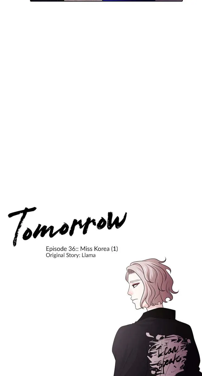 Read Tomorrow chapter 36 image 28 on Lezhin