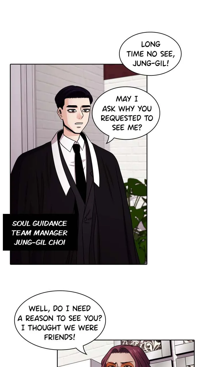 Read Tomorrow chapter 36 image 5 on Lezhin