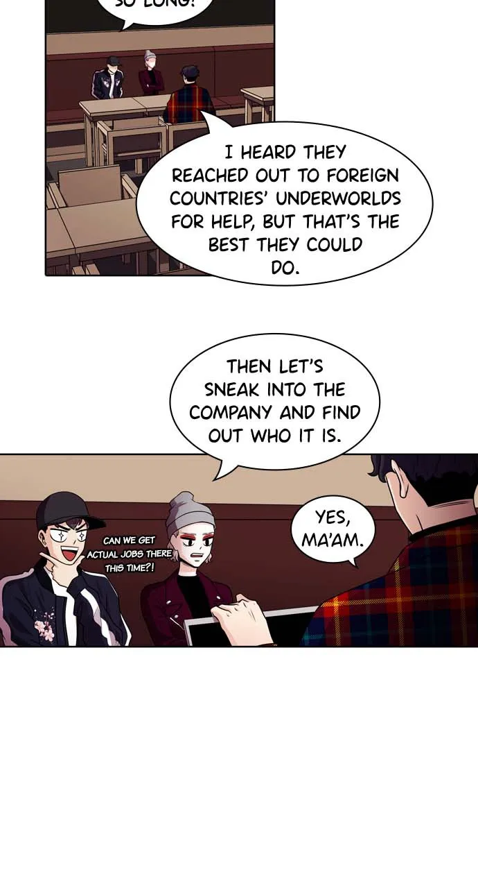 Read Tomorrow chapter 36 image 51 on Lezhin