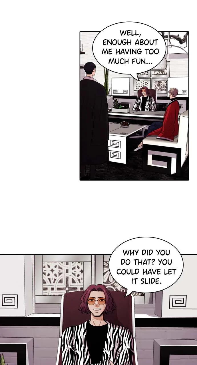 Read Tomorrow chapter 36 image 8 on Lezhin