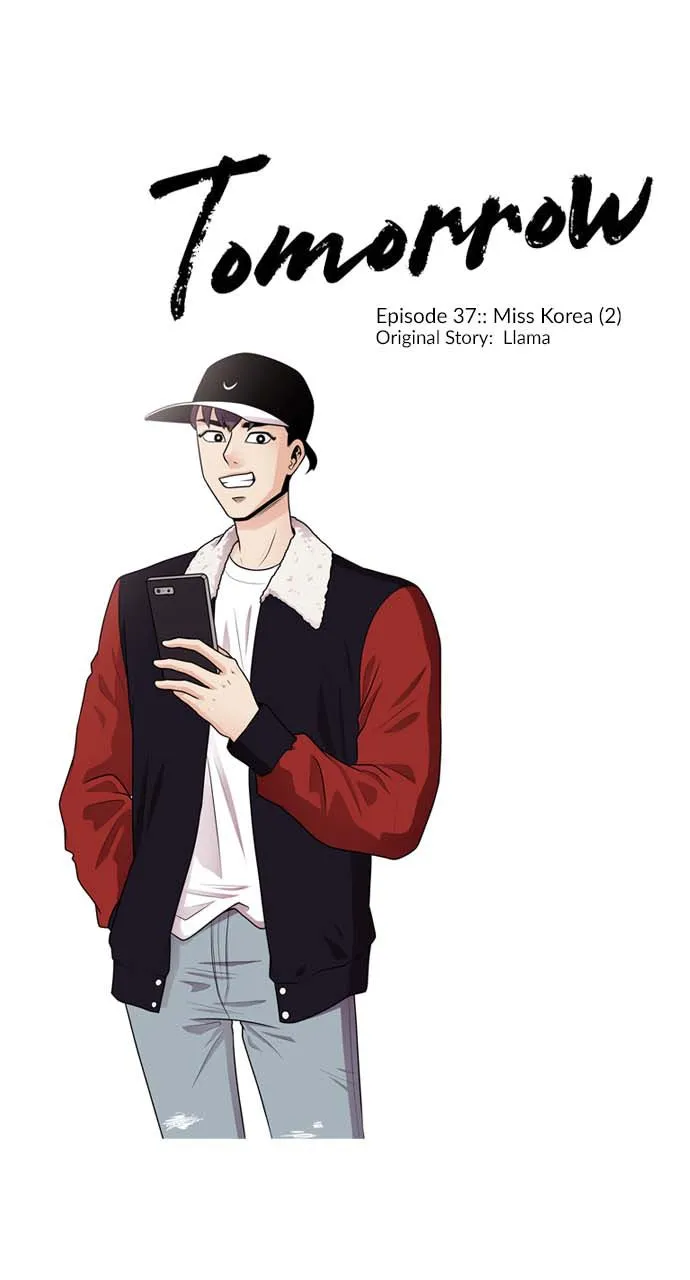 Read Tomorrow chapter 37 image 0 on Lezhin