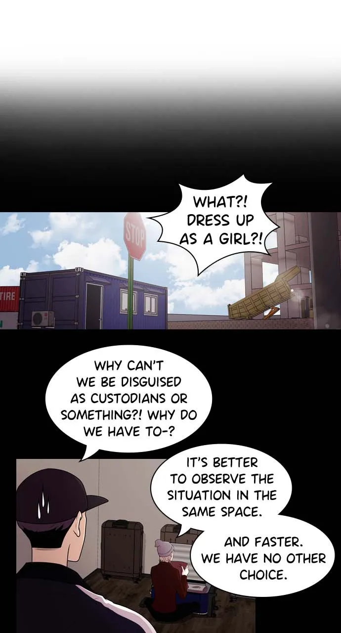 Read Tomorrow chapter 37 image 1 on Lezhin