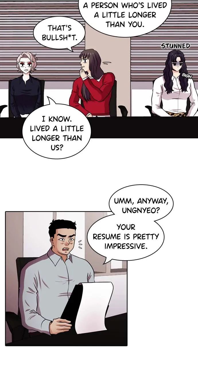 Read Tomorrow chapter 37 image 12 on Lezhin