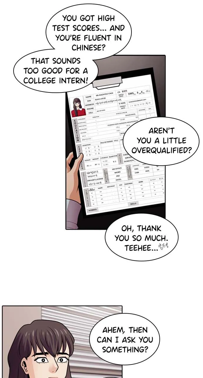 Read Tomorrow chapter 37 image 13 on Lezhin