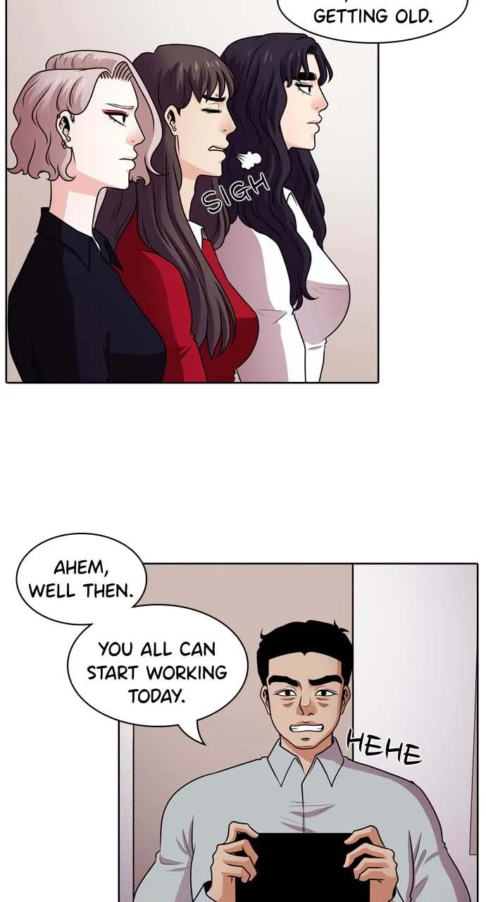 Read Tomorrow chapter 37 image 16 on Lezhin