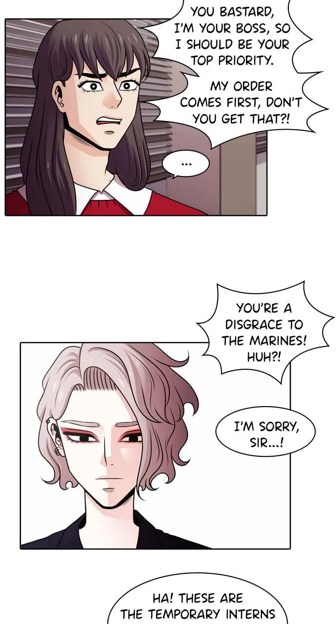 Read Tomorrow chapter 37 image 20 on Lezhin